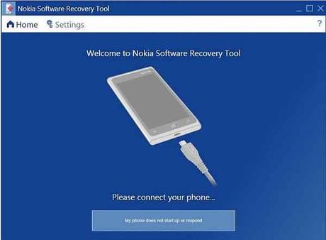 Ultimo aggiornamento Nokia Software Recovery Tool supporta Windows Phone 8.1