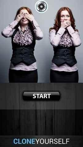 Apk Clone Yourself Camera come clonare se stessi nelle foto