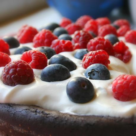 La torta per la Mamma...