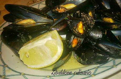 Impepata di cozze