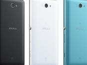 Sony Xperia SOL25 nuovo Smartphone waterproof dustproof