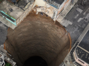 Italia, Roma Napoli città rischio voragini “sinkholes”