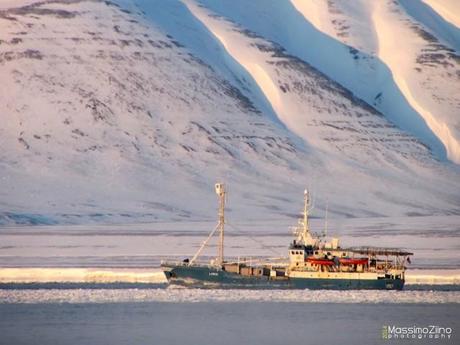 Isole Svalbard, Norvegia