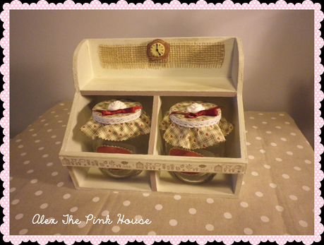 Happy MOM's day http://alexthepinkhouse.blogspot.it/2014/04/un-po-di-country-in-cucina_3551.html