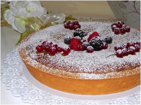 Happy MOM's day http://untavoloperquattro.blogspot.it/2014/05/crostata-ai-frutti-di-bosco-e.html