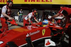 GP SPAGNA F1/2014