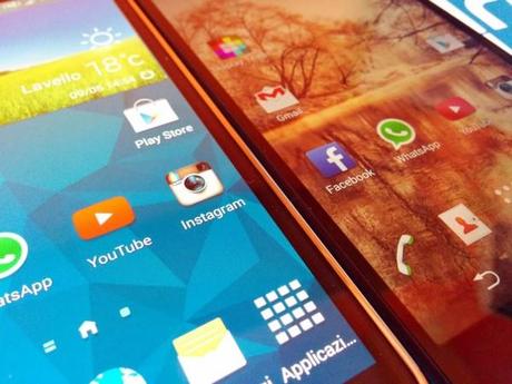 IMG 20140509 155052 600x450 Samsung Galaxy S5 vs Sony Xperia Z2: impermeabili a confronto  recensioni  top gamma Sony Xperia Z2 Smartphone samsung galaxy s5 review recensione confronto android 