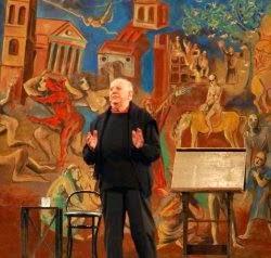 “Lu Santu jullare Françisco” di Dario Fo al Teatro Arcimboldi di Milano – 14 aprile 2014