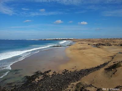 L'alba del mondo a Lanzarote nelle foto di Chiara Chizzini