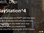 Watch Dogs girerà 1080p frame secondo PlayStation Notizia