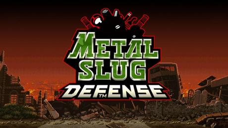 Metal Slug Defense - Trailer di lancio giapponese