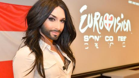 Conchita Wurst vince #Eurovision #ESCita