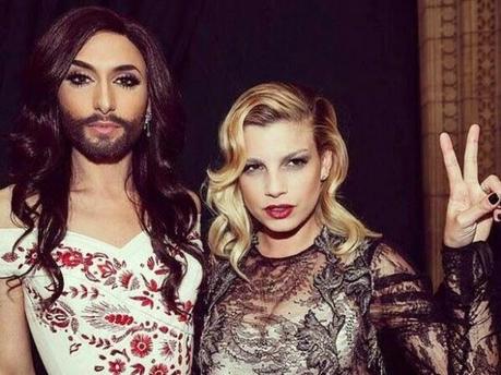 Conchita Wurst trionfa all'Eurovision Song Contest 2014