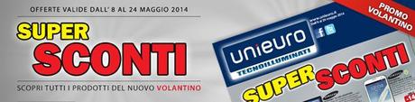 6TFNbRw UNIEURO   super sconti per smartphone e tablet dall8 al 24 Maggio 2014!