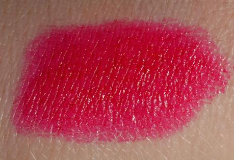 I'm 407 Pupa Intense Fuchsia Swatches