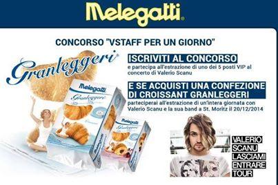 Valerio Scanu “Meno chiacchiere e più fatti” da NatyLoveYou a… Melegatti sponsor del Tour 2014