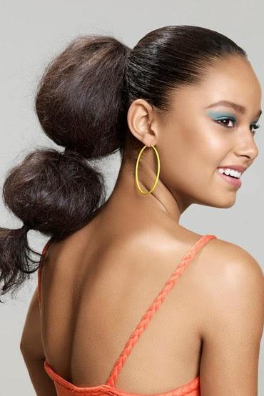 bubble ponytail coda bubble acconciature primavera estate 2014 fashion blogger italiane colorblock by felym blog di mariafelicia magno mariafelicia magno blogger di colorblock by felym fashion blogger italiane milano acconciature capelli tendenze capelli tutorial acconciature tutorial bubble ponytail come fare il bubble ponytail cosa è il bubble ponytail