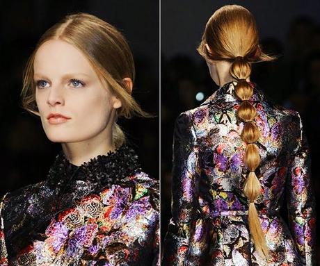 bubble ponytail coda bubble acconciature primavera estate 2014 fashion blogger italiane colorblock by felym blog di mariafelicia magno mariafelicia magno blogger di colorblock by felym fashion blogger italiane milano acconciature capelli tendenze capelli tutorial acconciature