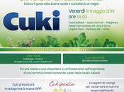 Salone Internazionale Libro Torino CUKI propone articolati laboratori cucina