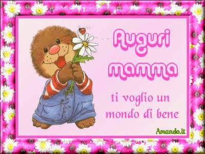 FESTA DELLA MAMMA!