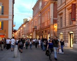 notte bianca modena