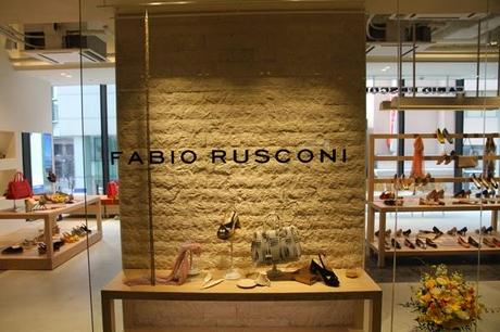 Fabio Rusconi: New Opening, in Giappone