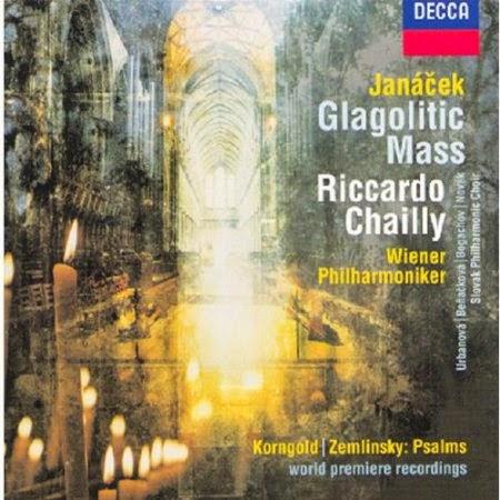 Leóš Janacek: Glagolitic Mass. CD Musica Classica