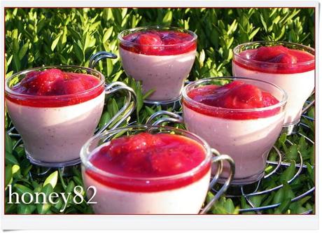 BUDINO DI FRAGOLE