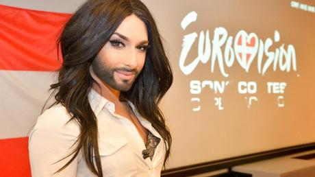 Conchita Wurst, la nuova regina d’Austra che conquista l’Eurovision Song Contest 2014