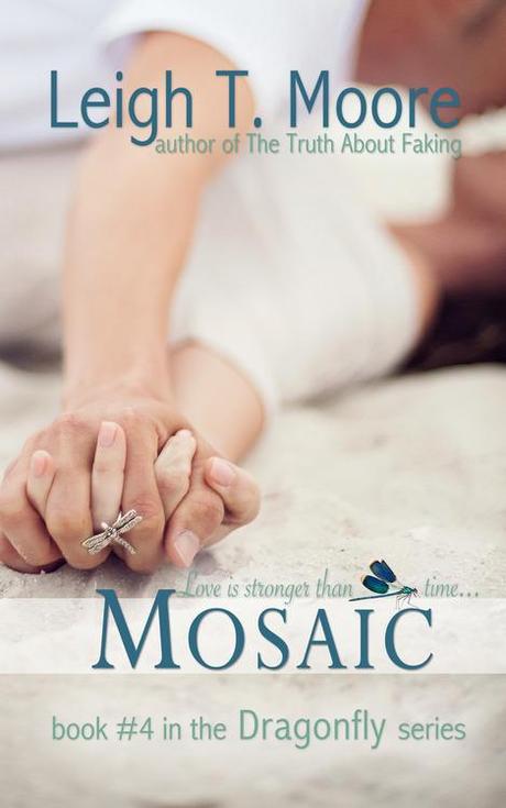 COVER REVEAL: Mosaic (Dragonfly #4) by Leigh Talbert Moore