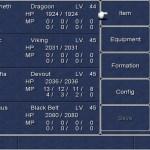 Final Fantasy III Steam versin 1105 6