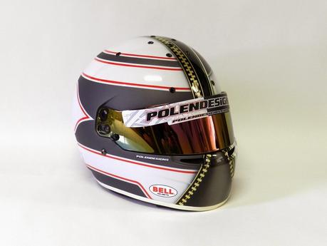 Bell RS7 N.Piquet Jr 2014 by Polen Designs Inc.