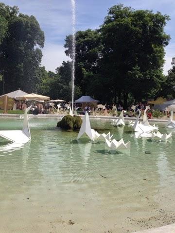 Un giardino incantato nel cuore di Milano. Benvenuti ad Orticola!