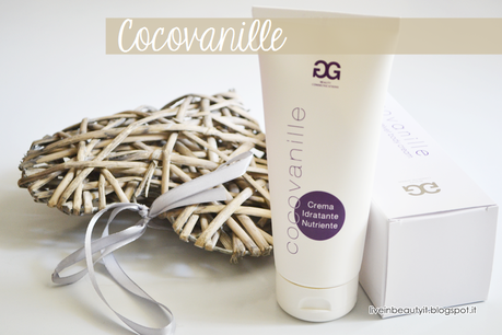 2G Beauty Communications, Cocovanille Crema Corpo - Review and swatches