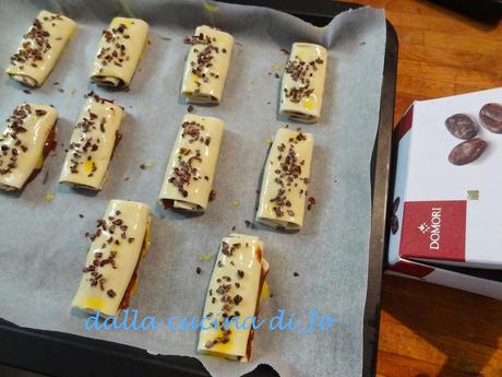 Petits Pains au Chocolat