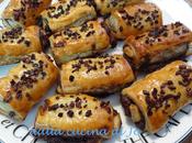 Petits Pains Chocolat