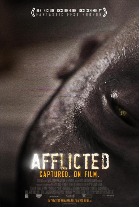 Afflicted, di Derek Lee e Clif Prowse (2013)