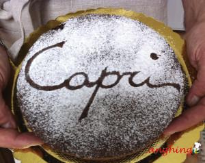 torta caprese