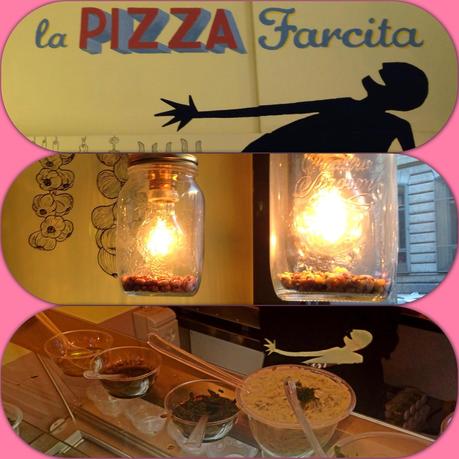 Opulentia la pizza farcita di fantasia