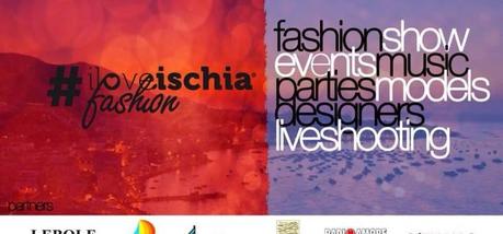 LORENZO CREA I LOVE ISCHIA FASHION A RETI UNIFICATE 2014 GOSSIP