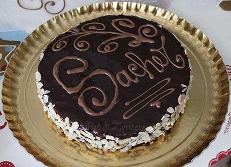 sacher torte