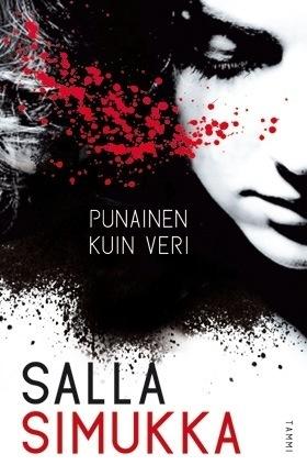 Anteprima: “Rosso. Il sangue” di Salla Simukka