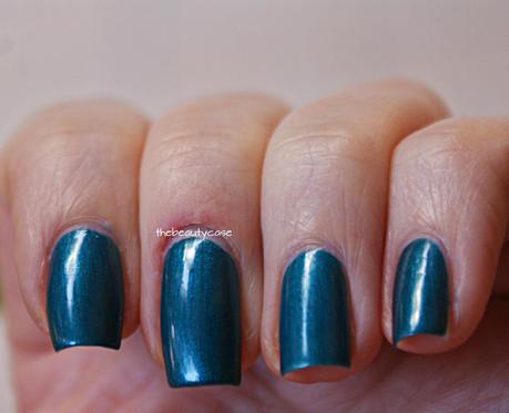 Sally Hansen Insta-Dri #07 Teal Takeoff