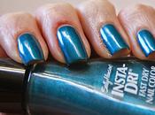 Sally Hansen Insta-Dri Teal Takeoff