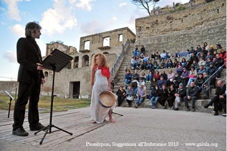 Tornano le Suggestioni all'Imbrunire a Napoli VI edizione 2014