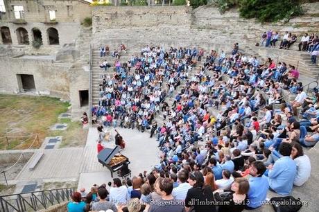 Tornano le Suggestioni all'Imbrunire a Napoli VI edizione 2014