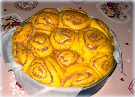 TORTA DI ROSE CIOCCOLATO E RICOTTA