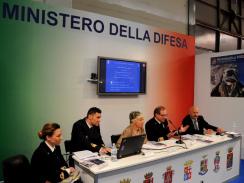 Torino/ Salone del Libro. Protagonisti i Codici e gli Archivi militari della Difesa