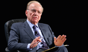 Ruport Murdoch, patron dell'impero di Sky (theclinic.cl)