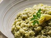 Risotto foglie carciofo